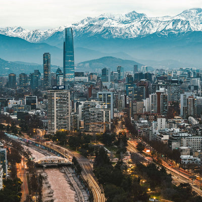 Santiago de Chile City Preview