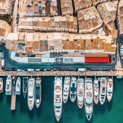 St. Tropez City Preview