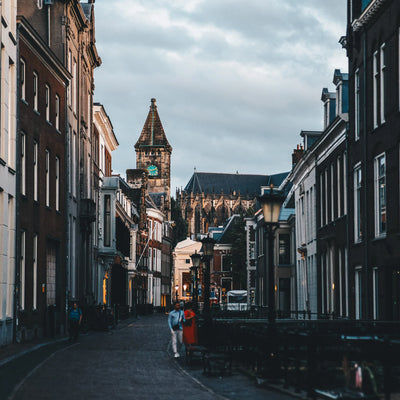 Utrecht City Preview